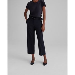 Club Monaco Premium Belted Trouser